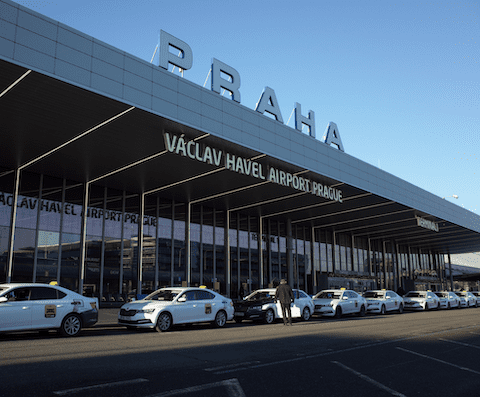 Prag: Václav Havel Flughafen (PRG)