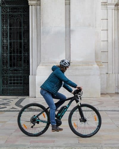 Fahrradtour in Prag