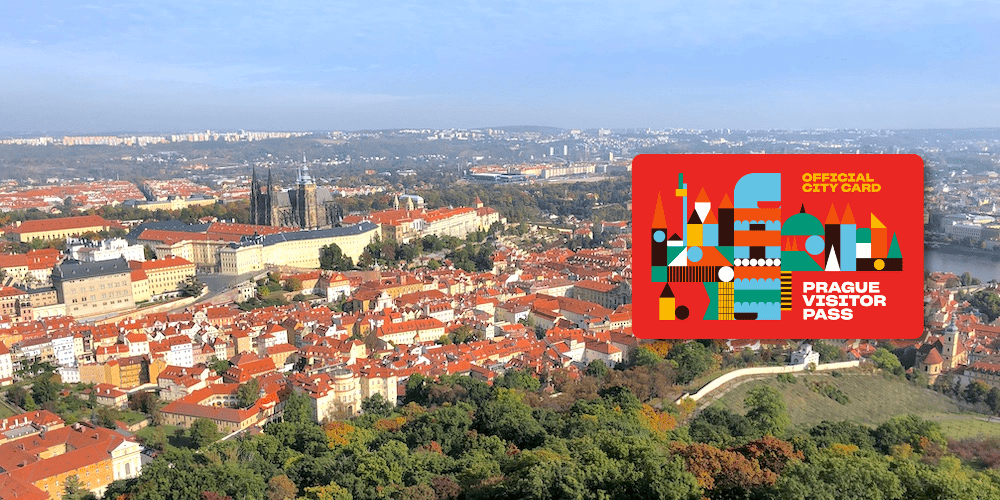 Prag Visitor Pass: Die City Card für Prag