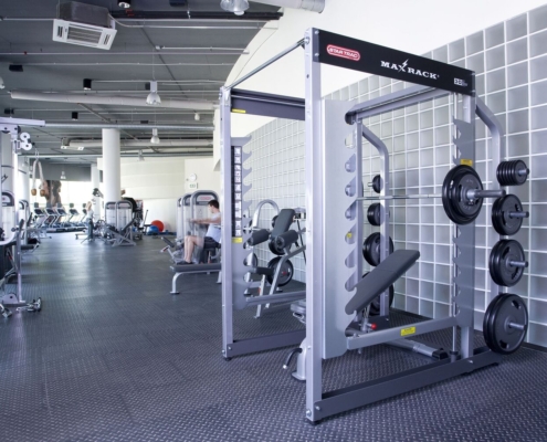 Clarion Congress Hotel, Prag: Fitnessstudio