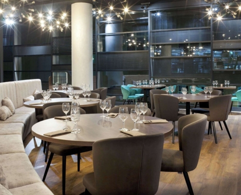Clarion Congress Hotel, Prag: Lounge