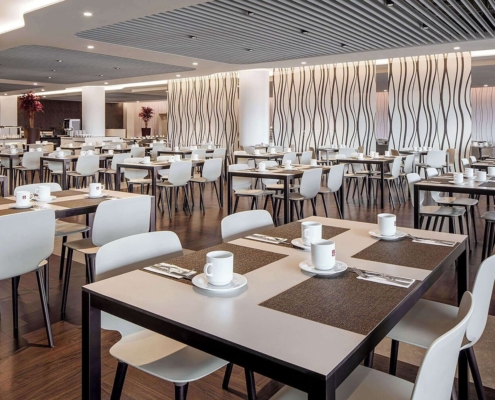 Clarion Congress Hotel, Prag: Restaurant