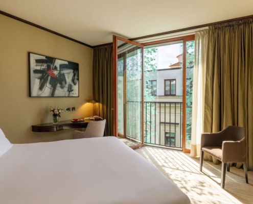 NH Collection Prague Carlo IV, Prag: Zimmer