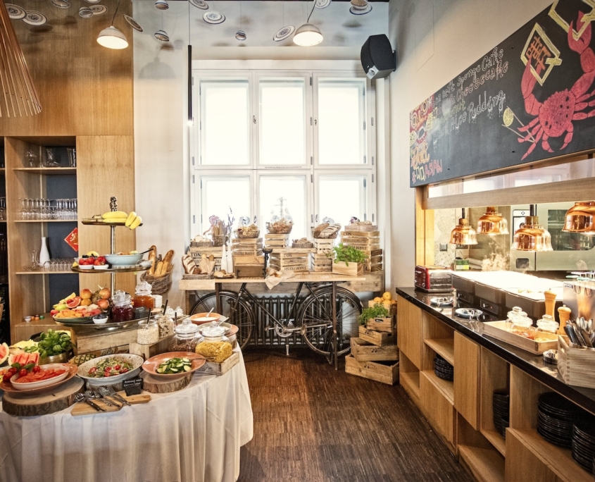 Prag Hotels mit Parkplatz oder Tiefgarage - Hallo, Prag!