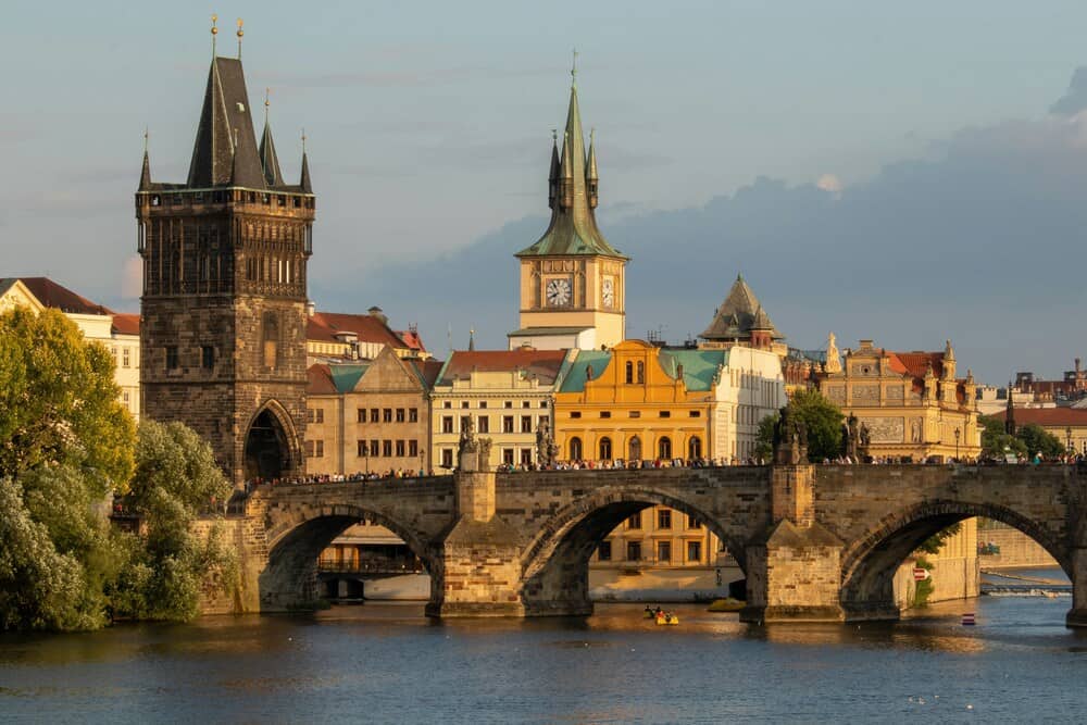 Altstadt von Prag, Tschechien