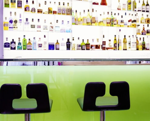 Hotel Josef, Prag: Bar