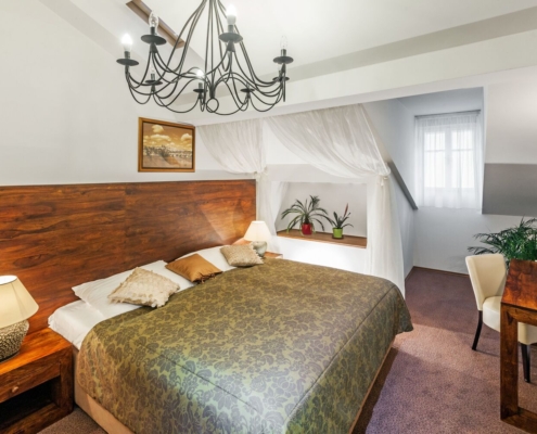 Hotel Residence Agnes, Prag: Familienzimmer